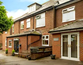 Wentworth House - outside view of care home