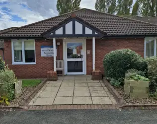 Madeline McKenna Court - outside view of care home