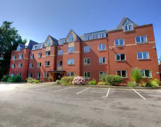 Oxton Grange Care Home - outside view of care home