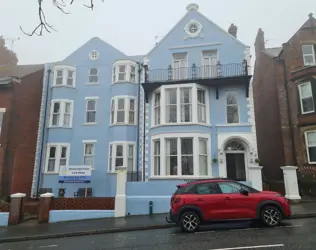 Marine Park View - outside view of care home