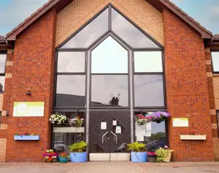 Appleby - outside view of care home