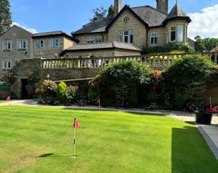 Abbeydale Residential Care Home - outside view of care home