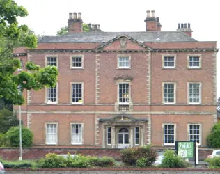 North Ferriby Nursing Home - outside view of care home