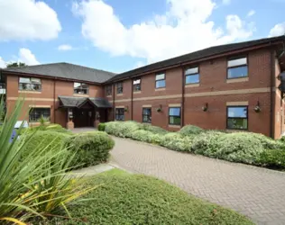 Riverside - outside view of care home