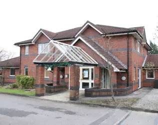 Arncliffe Court Care Home - outside view of care home