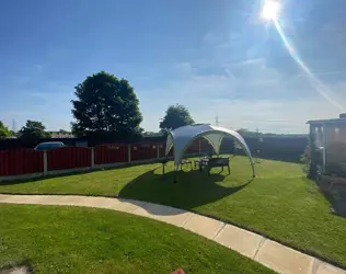 Haven Lodge - outside view of care home