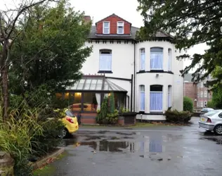 Grovewood Residential Home - outside view of care home