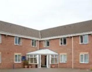 Parkville Care Centre - outside view of care home