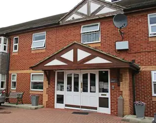 Victoria House Nursing Home - outside view of care home