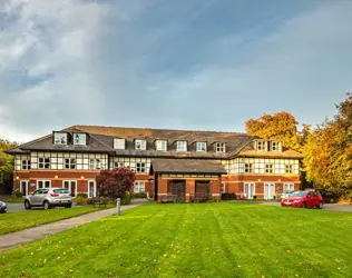 Wordsworth House - outside view of care home