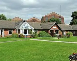 Gorton Parks Care Home - outside view of care home