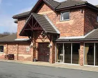 Mill View Care Home - outside view of care home