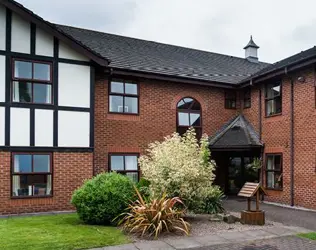 Daneside Mews - outside view of care home