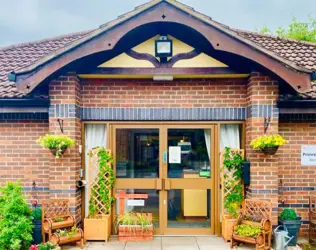 Primrose House Nursing Home - outside view of care home