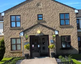 Avalon Park Care Home - outside view of care home