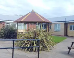 Stanhope Court Residential Care Home - outside view of care home