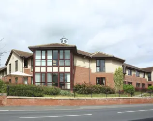 Church View (Murton) - outside view of care home