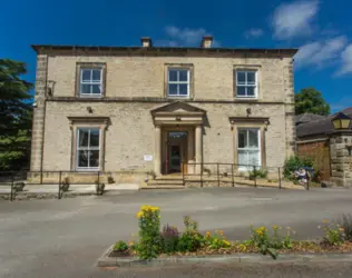 The Terrace - outside view of care home