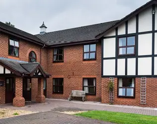 Daneside Court Nursing Home - outside view of care home