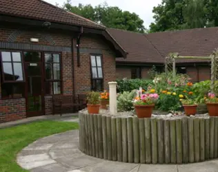 Hollymere House General Nursing Home - outside view of care home