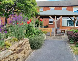 Midhurst Road Residential Home - outside view of care home