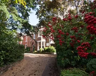 Keate House Residential Home - outside view of care home