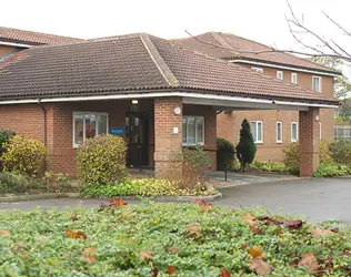 Brierton Lodge Care Home - outside view of care home