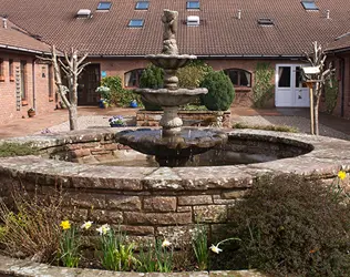 Winters Park Care Home - outside view of care home