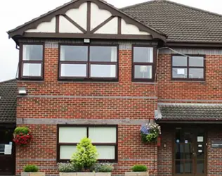 Rosebridge Court - outside view of care home