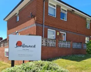 Swallownest Nursing Home - outside view of care home