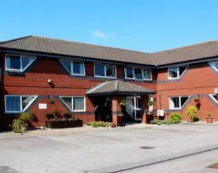 Defoe Court - outside view of care home