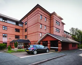 Laurel Court (Didsbury) - outside view of care home