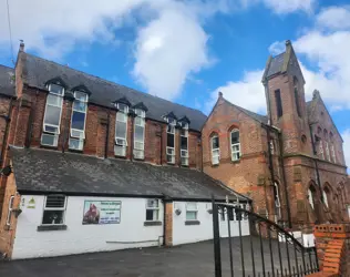 Abbeydale Nursing Home - outside view of care home