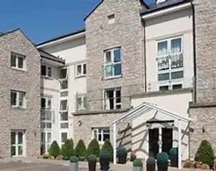 Kendal Care Home - outside view of care home