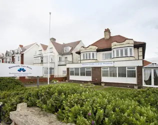 Waterside Care Home - outside view of care home