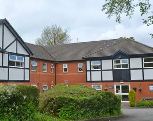 Kings Park Nursing Home - outside view of care home