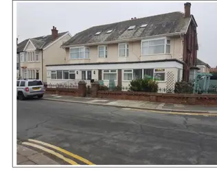 Napier Lodge Limited - outside view of care home