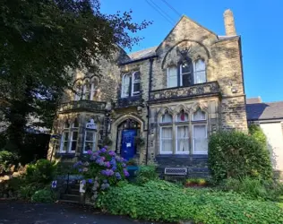 Thornhill Nursing Home - outside view of care home