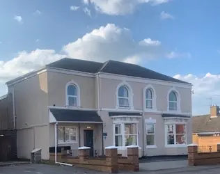 Bennfield House - outside view of care home