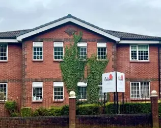 Oakland (Rochdale) - outside view of care home