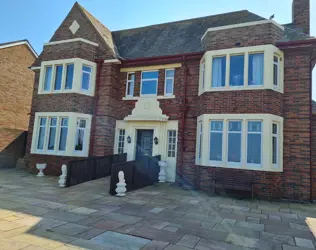 Merwood Rest Home - outside view of care home