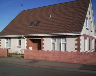 Walsingham Support - Crummock Road - outside view of care home