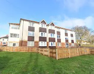 Murton Grange - outside view of care home