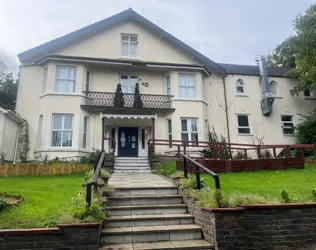 Grange Nursing Home - outside view of care home