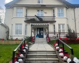 Grange Nursing Home - outside view of care home