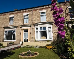 Redfern - outside view of care home