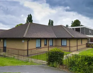 Isaac Robinson Court - Care Home - outside view of care home