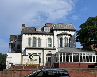 Southport Rest Home Limited - outside view of care home