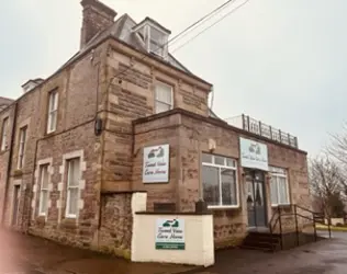 Tweed View House - outside view of care home