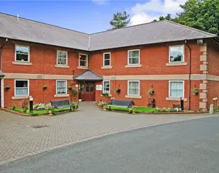 Northbourne - outside view of care home